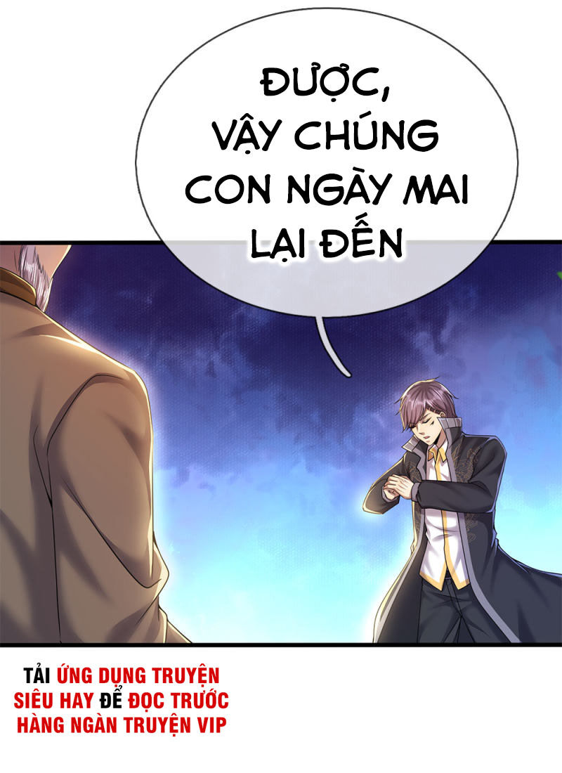 Y Võ Chí Tôn Chapter 221 - 1