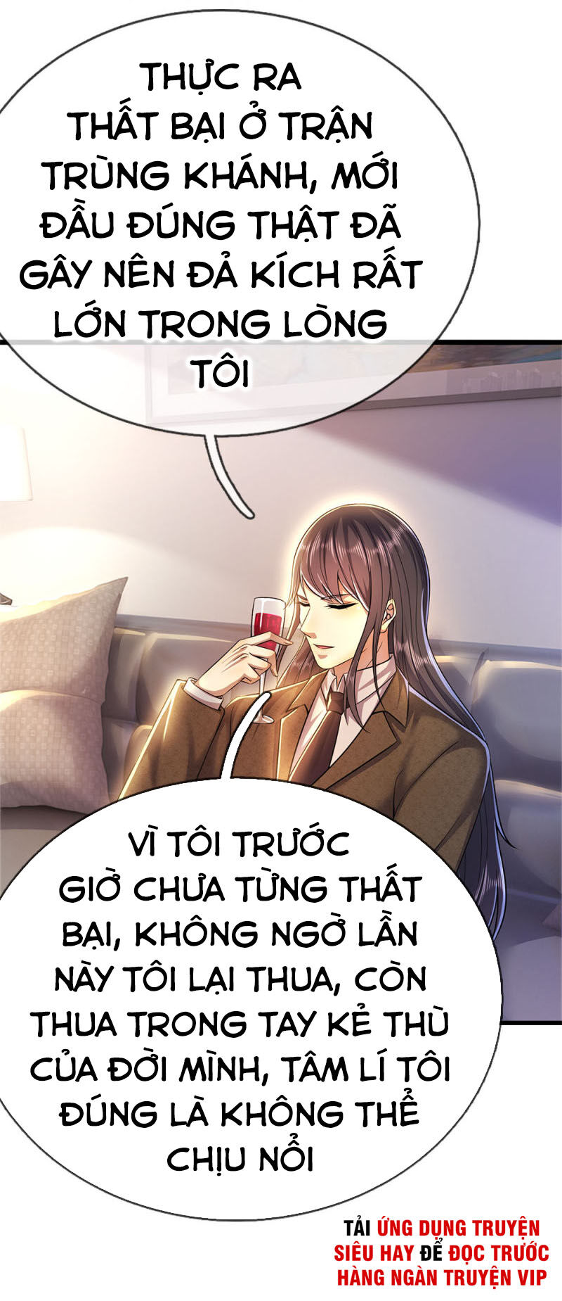 Y Võ Chí Tôn Chapter 221 - 17