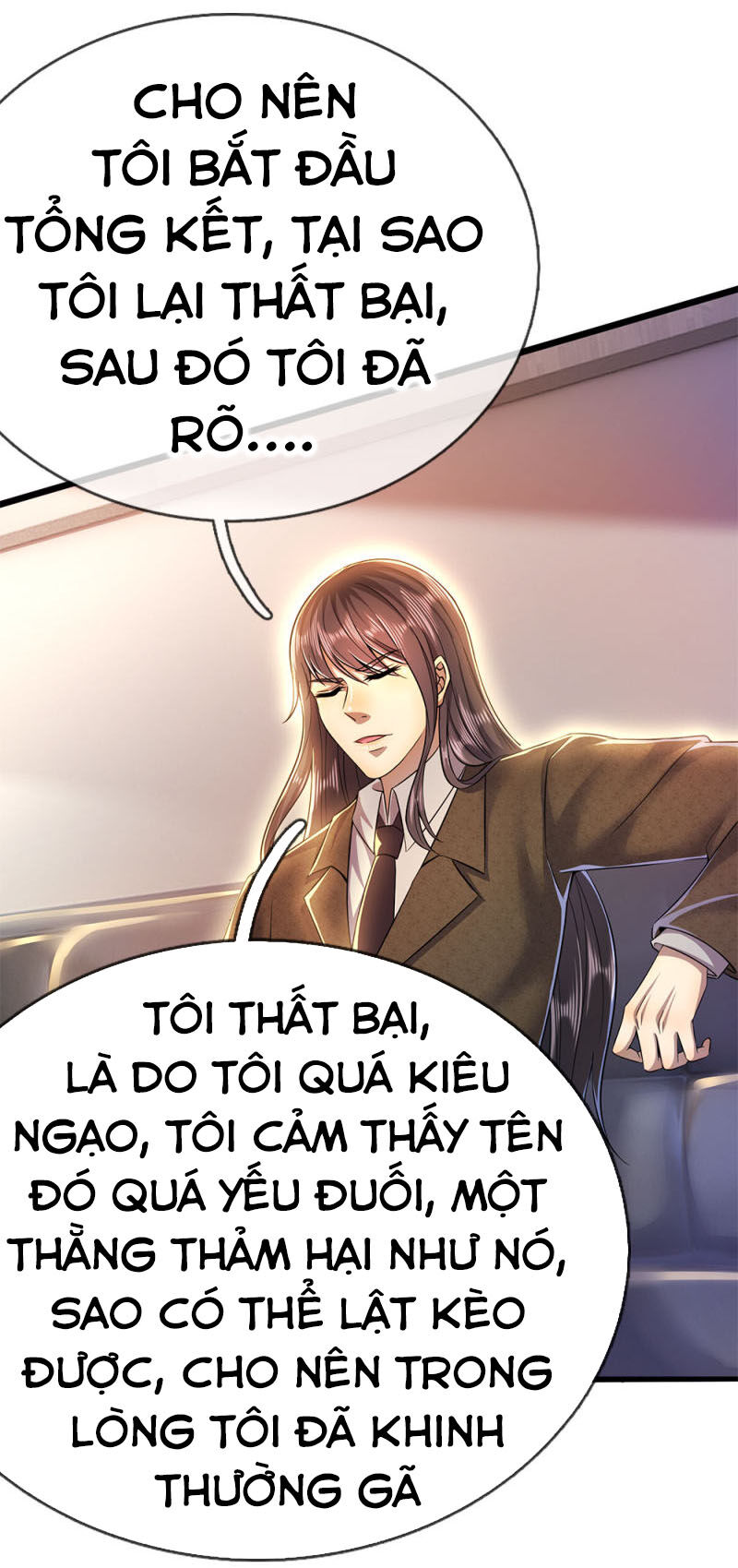 Y Võ Chí Tôn Chapter 221 - 20