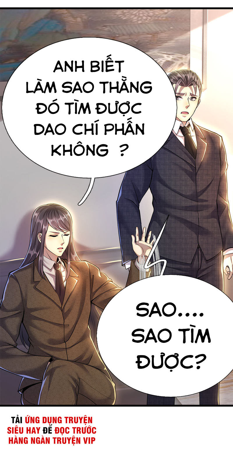 Y Võ Chí Tôn Chapter 222 - 1
