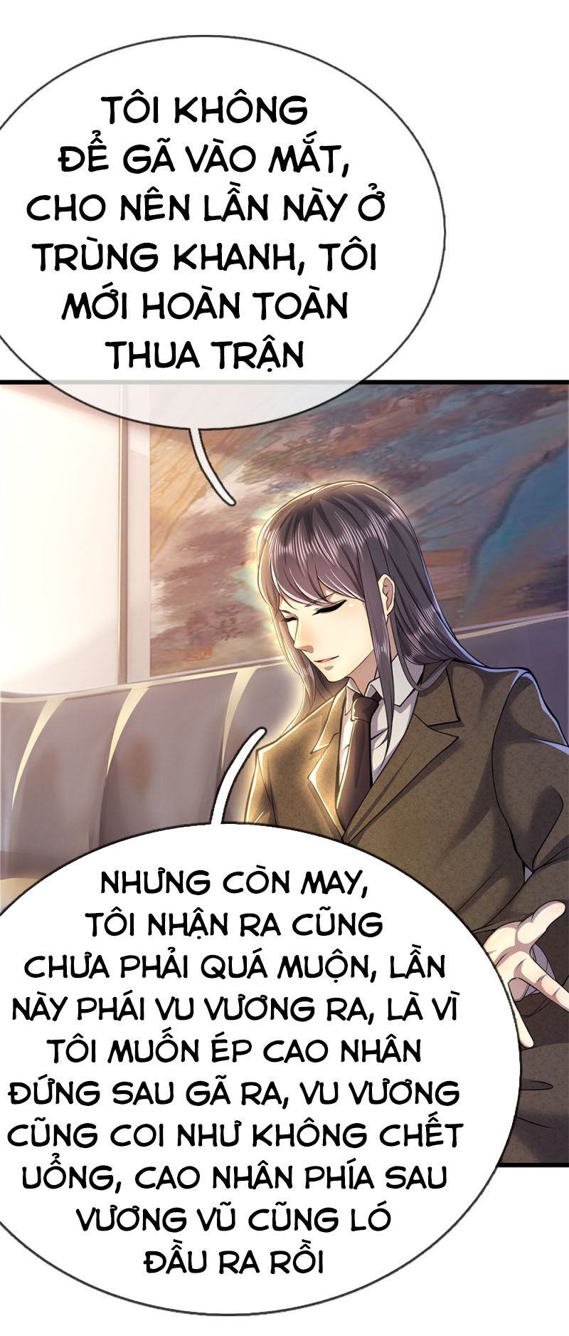 Y Võ Chí Tôn Chapter 222 - 8