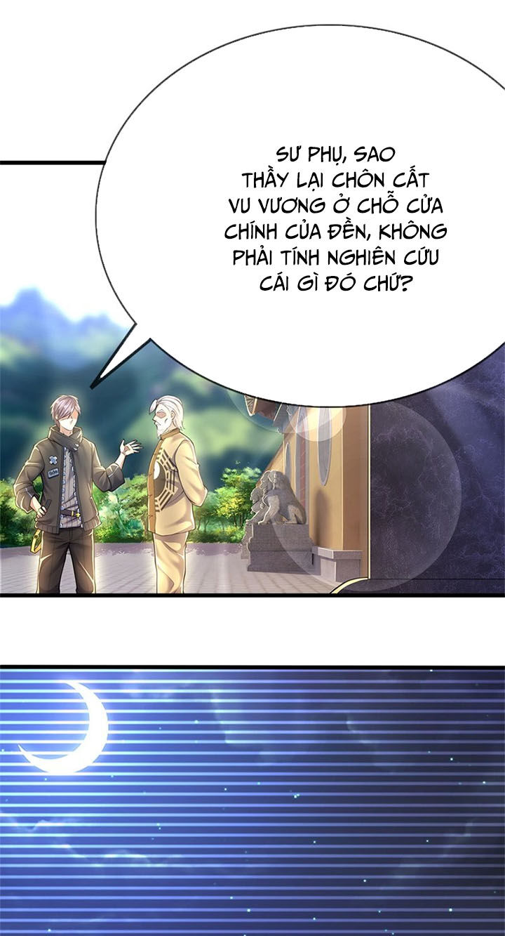 Y Võ Chí Tôn Chapter 224 - 1