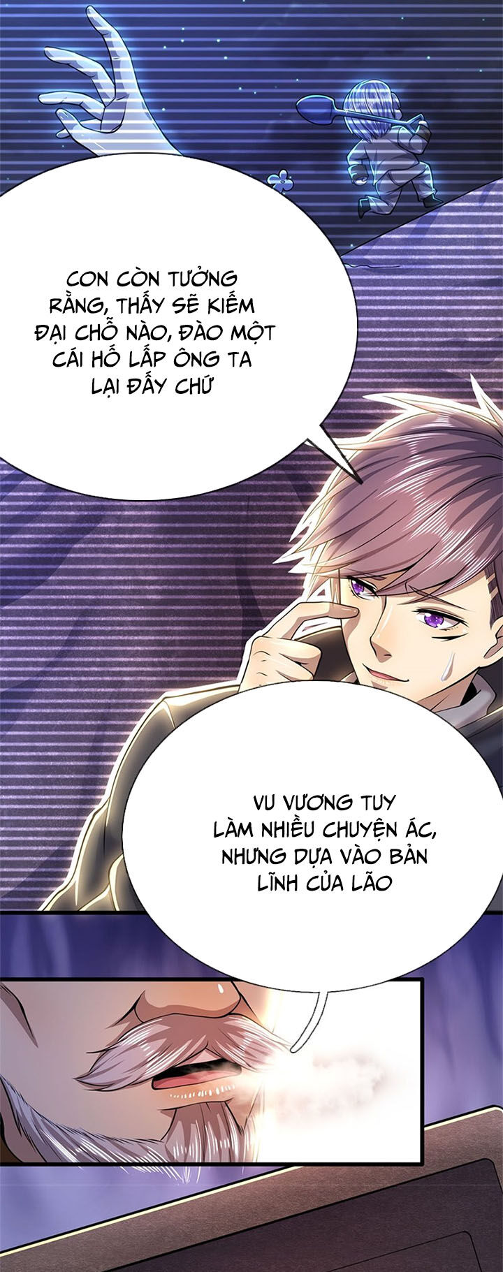 Y Võ Chí Tôn Chapter 224 - 2