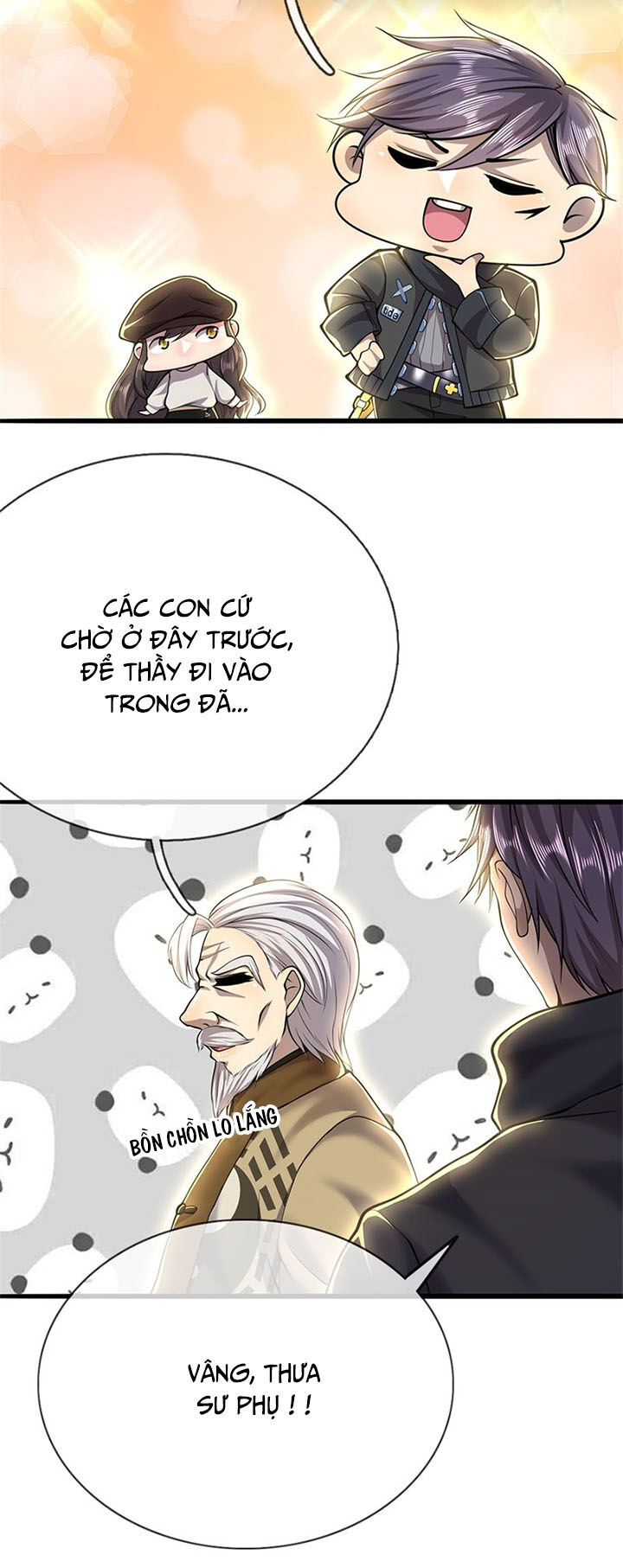 Y Võ Chí Tôn Chapter 224 - 12