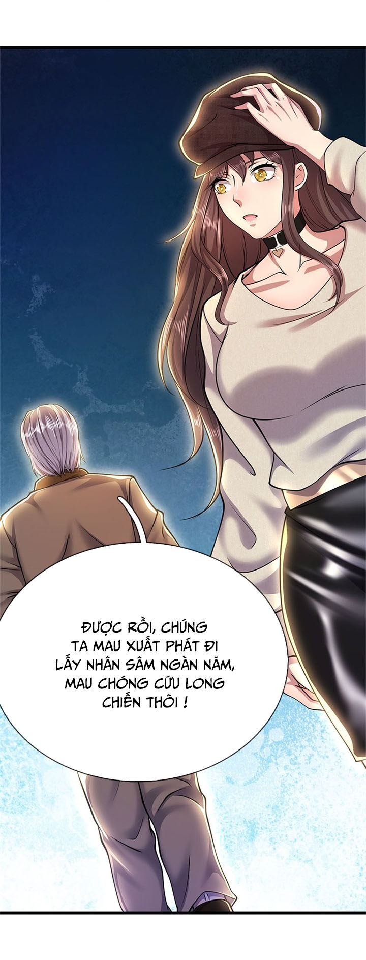 Y Võ Chí Tôn Chapter 224 - 7