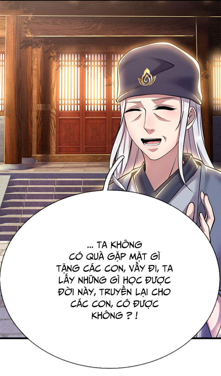 Y Võ Chí Tôn Chapter 226 - 20