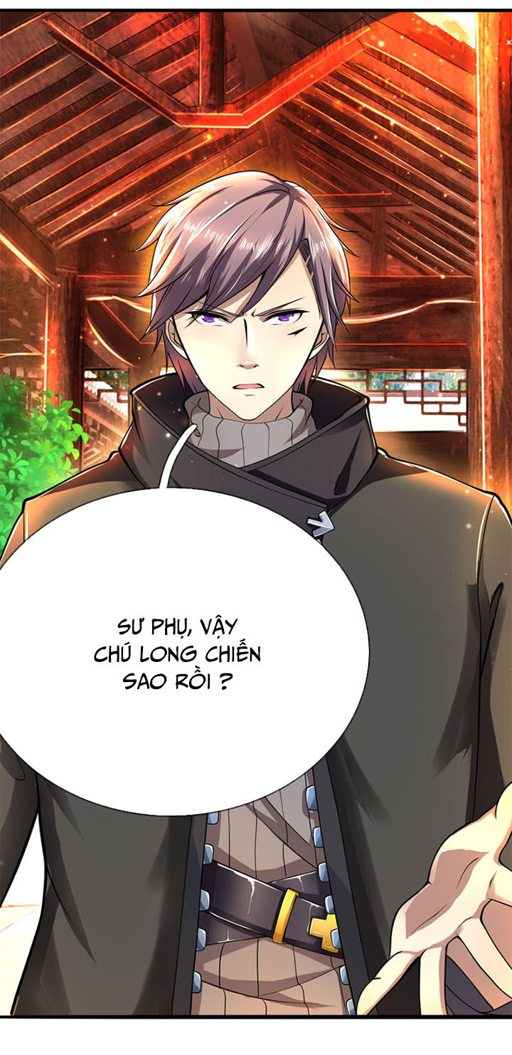 Y Võ Chí Tôn Chapter 228 - 4