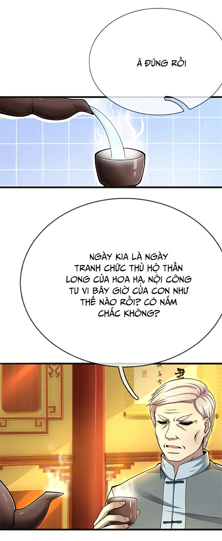 Y Võ Chí Tôn Chapter 229 - 5