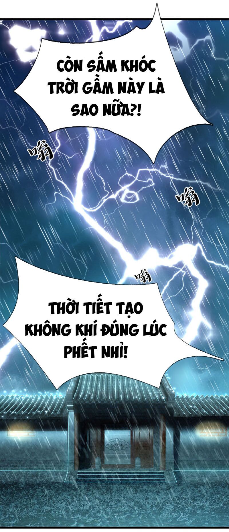 Y Võ Chí Tôn Chapter 231 - 1
