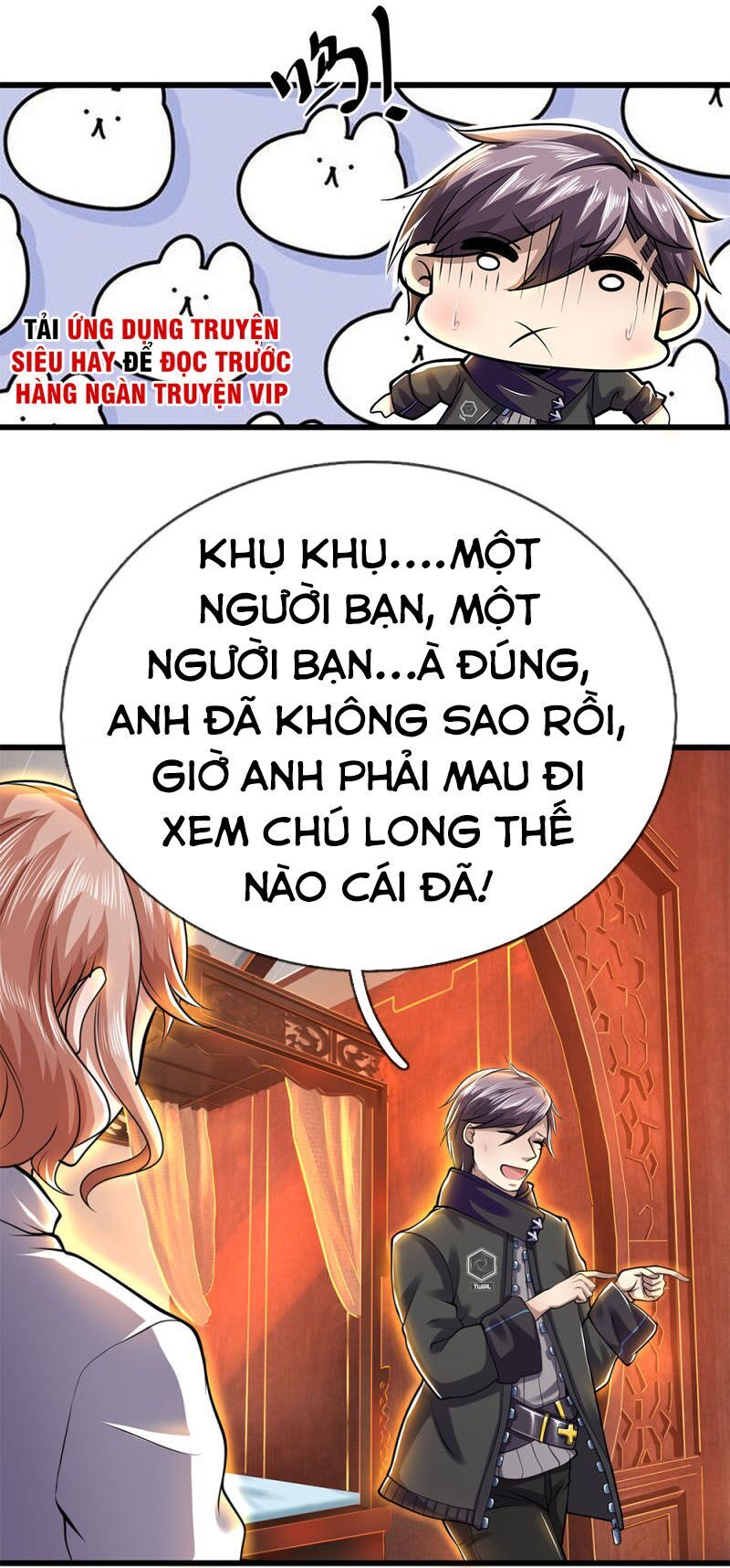 Y Võ Chí Tôn Chapter 231 - 14