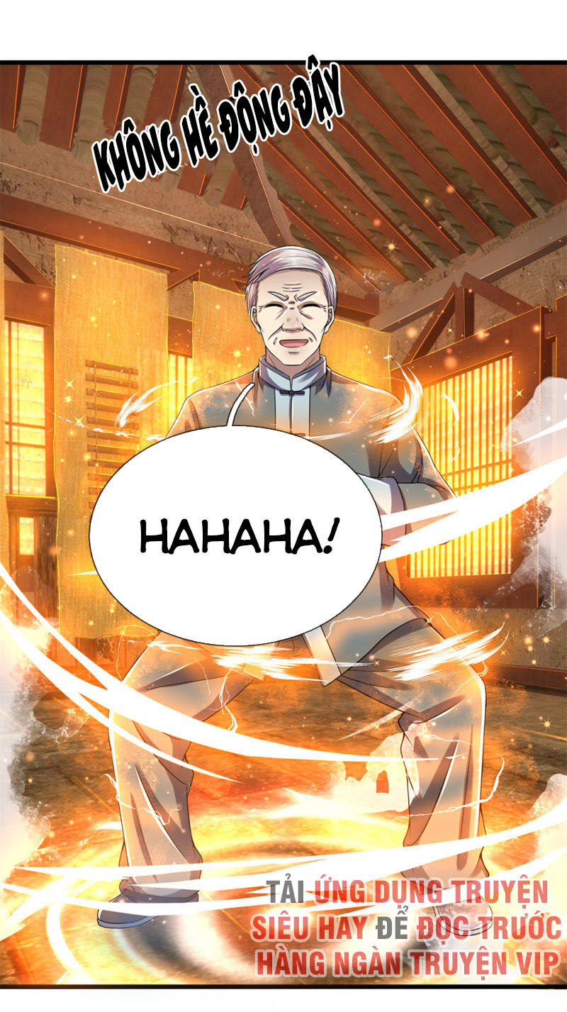 Y Võ Chí Tôn Chapter 234 - 22