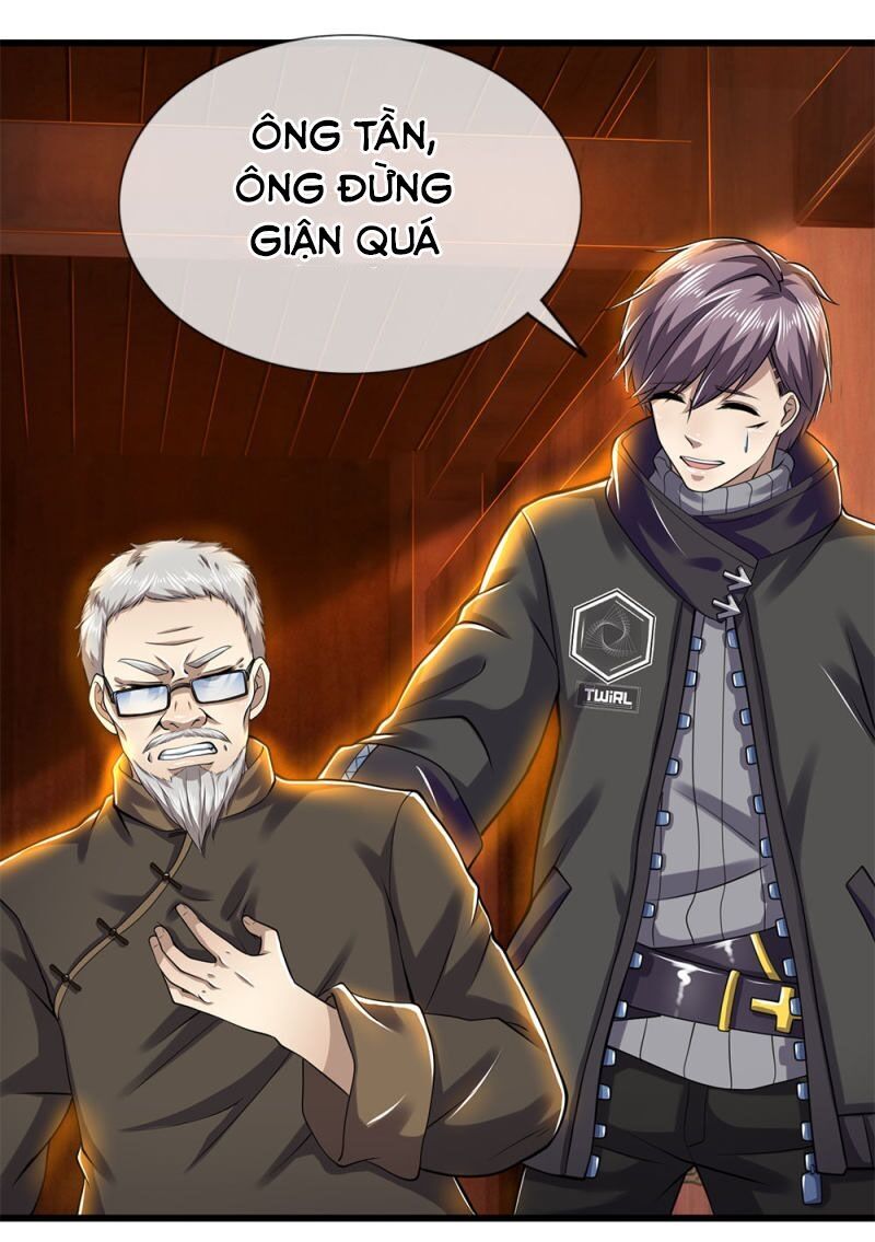 Y Võ Chí Tôn Chapter 237 - 2