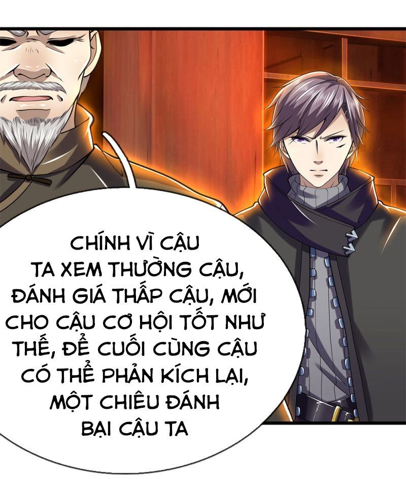 Y Võ Chí Tôn Chapter 237 - 10