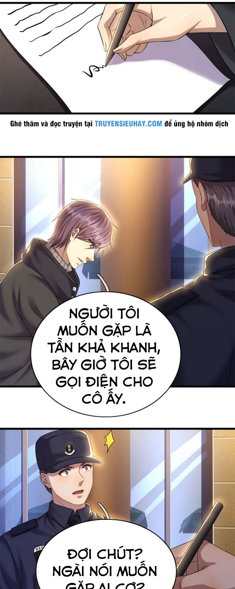 Y Võ Chí Tôn Chapter 238 - 11