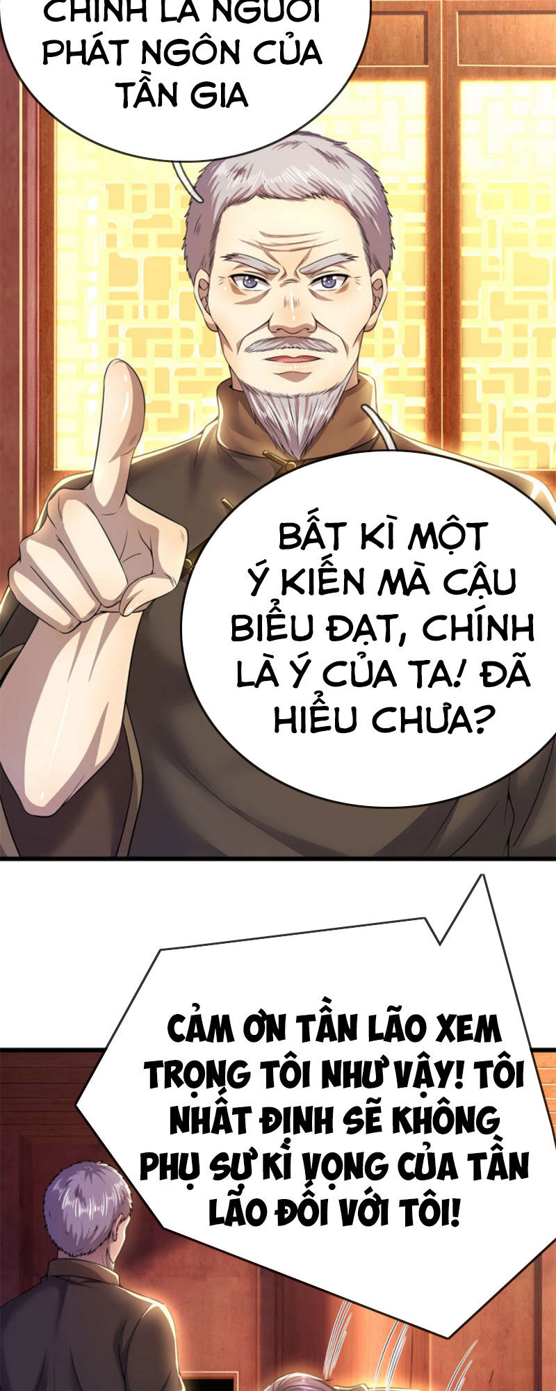 Y Võ Chí Tôn Chapter 238 - 4