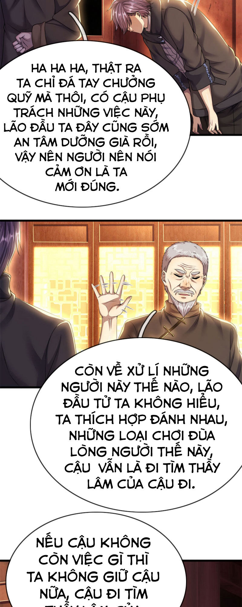 Y Võ Chí Tôn Chapter 238 - 5