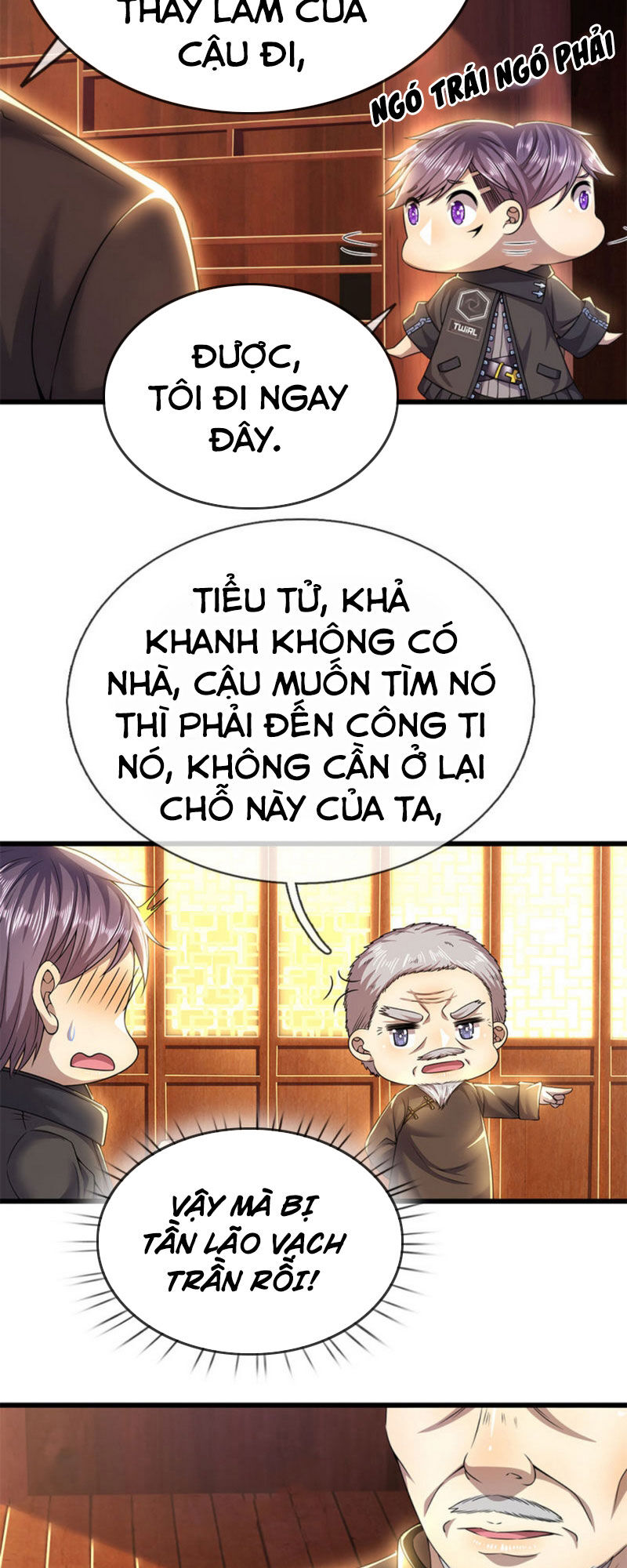 Y Võ Chí Tôn Chapter 238 - 6