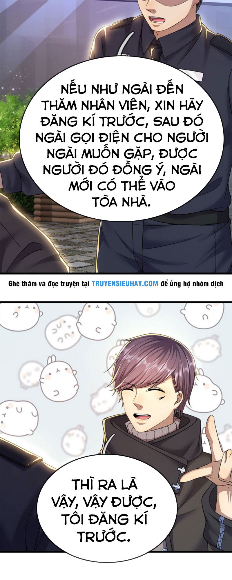 Y Võ Chí Tôn Chapter 238 - 10