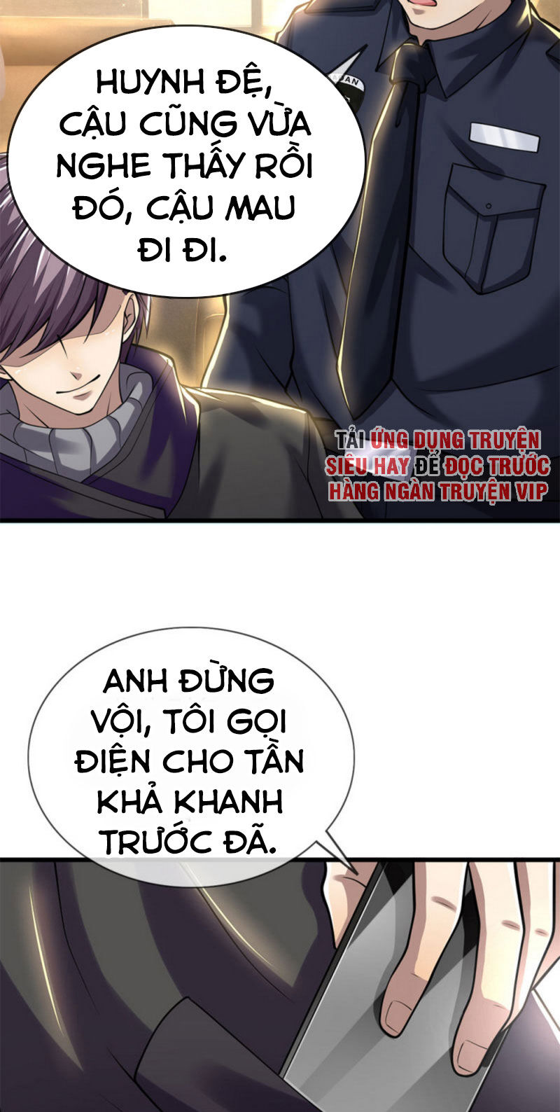 Y Võ Chí Tôn Chapter 239 - 12