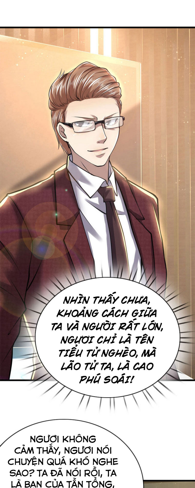 Y Võ Chí Tôn Chapter 239 - 8