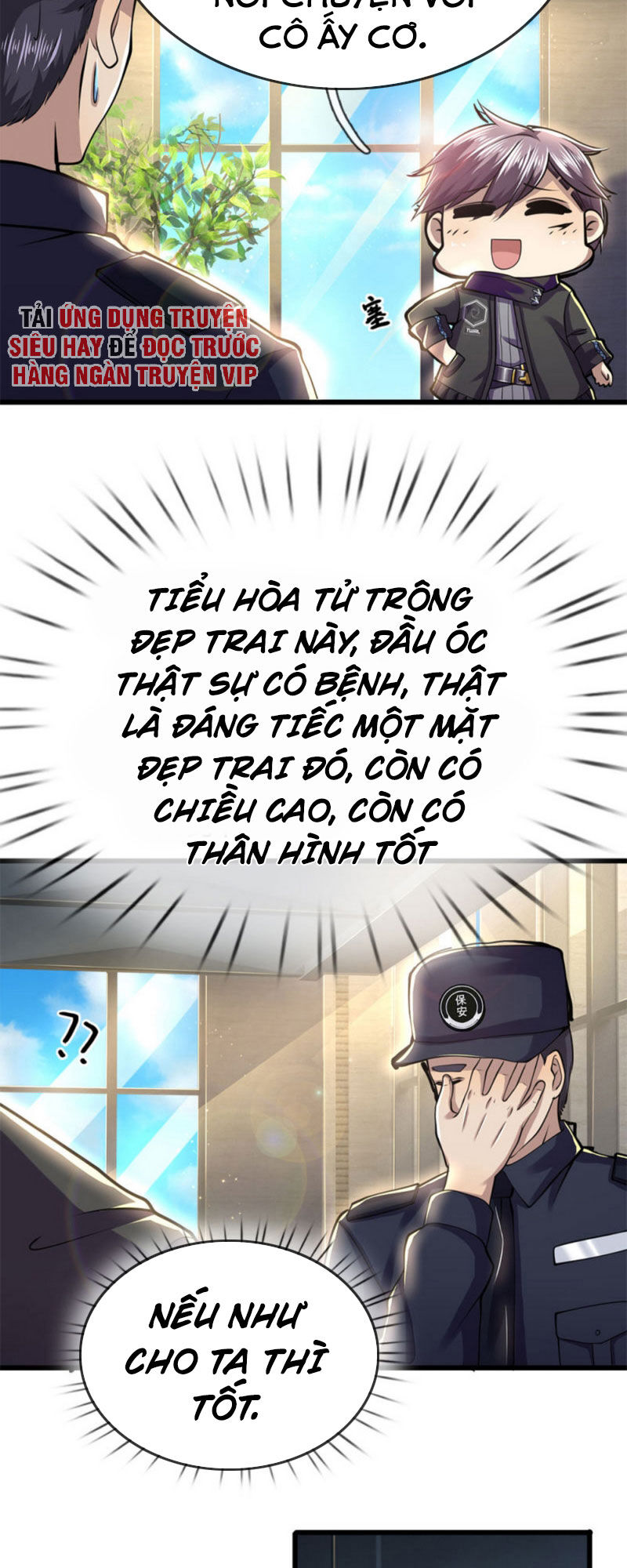 Y Võ Chí Tôn Chapter 240 - 3