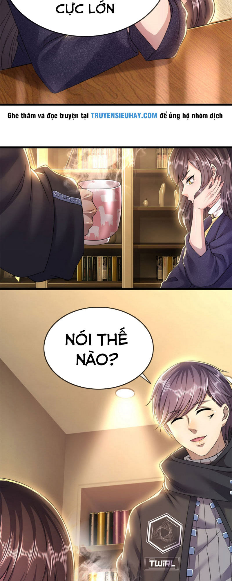 Y Võ Chí Tôn Chapter 241 - 11