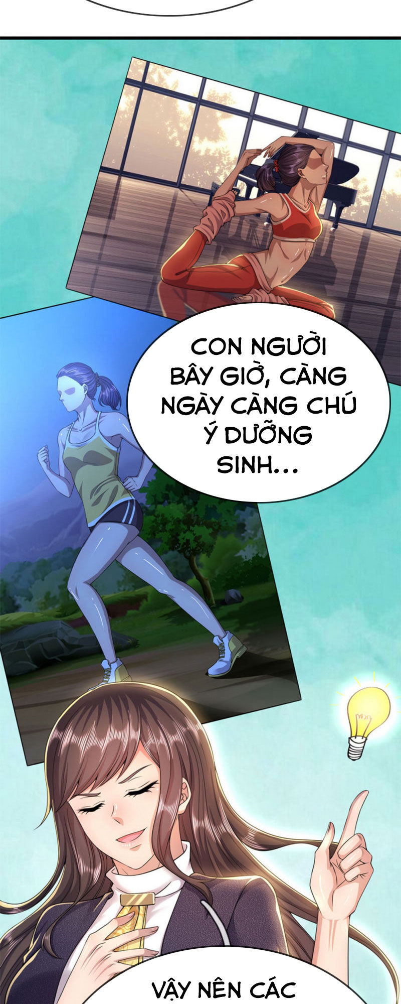 Y Võ Chí Tôn Chapter 241 - 13