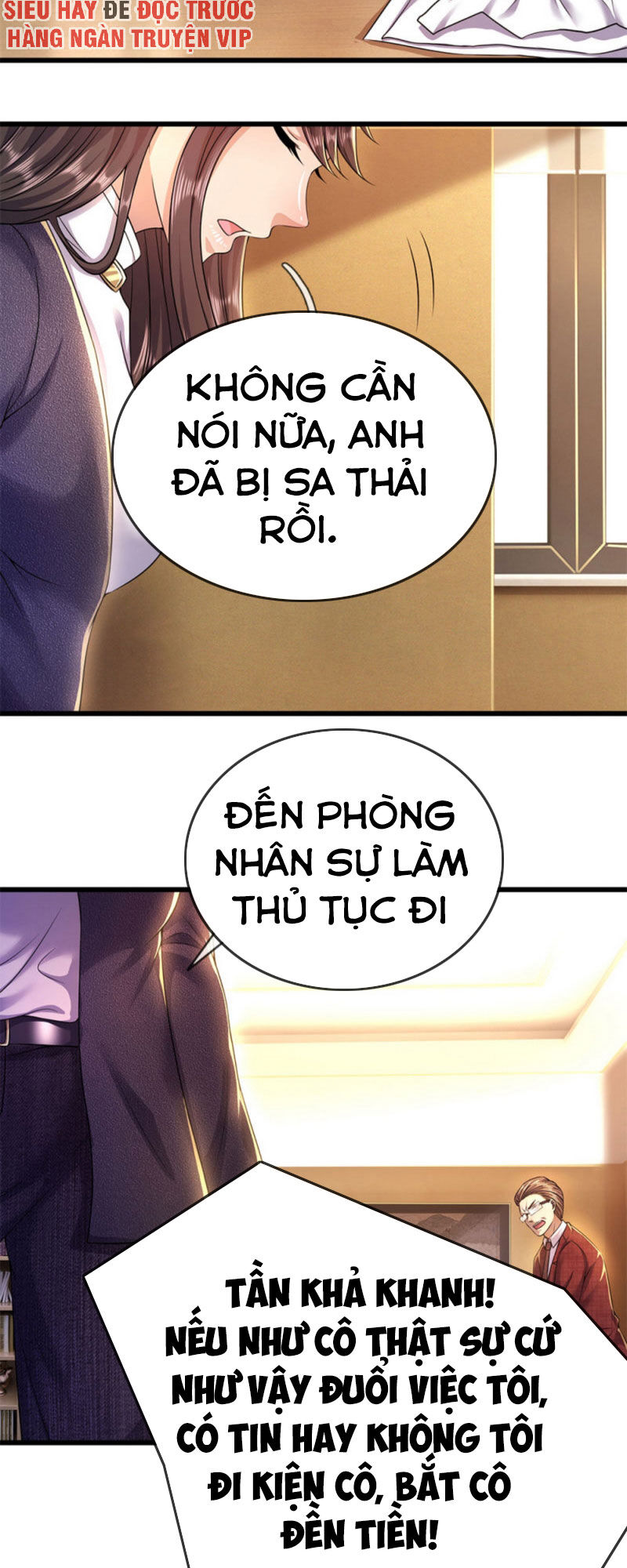 Y Võ Chí Tôn Chapter 241 - 6