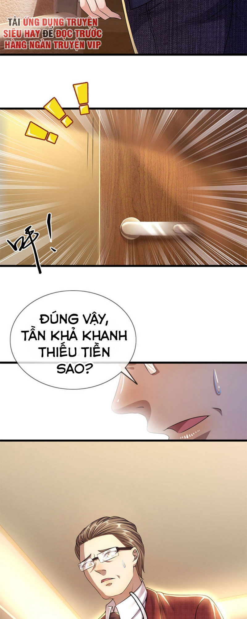 Y Võ Chí Tôn Chapter 241 - 8