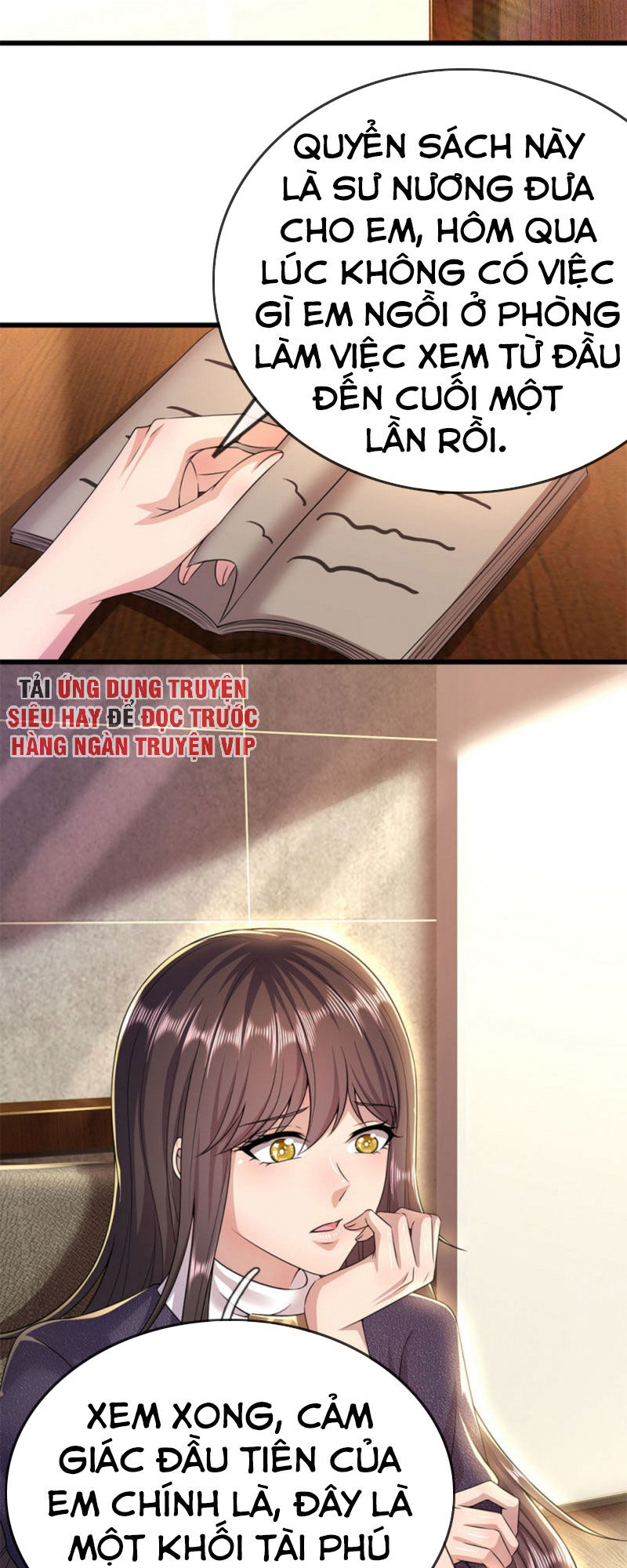 Y Võ Chí Tôn Chapter 241 - 10