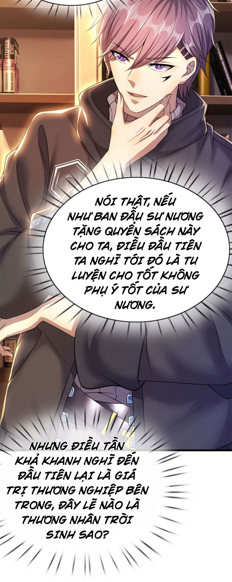 Y Võ Chí Tôn Chapter 242 - 2
