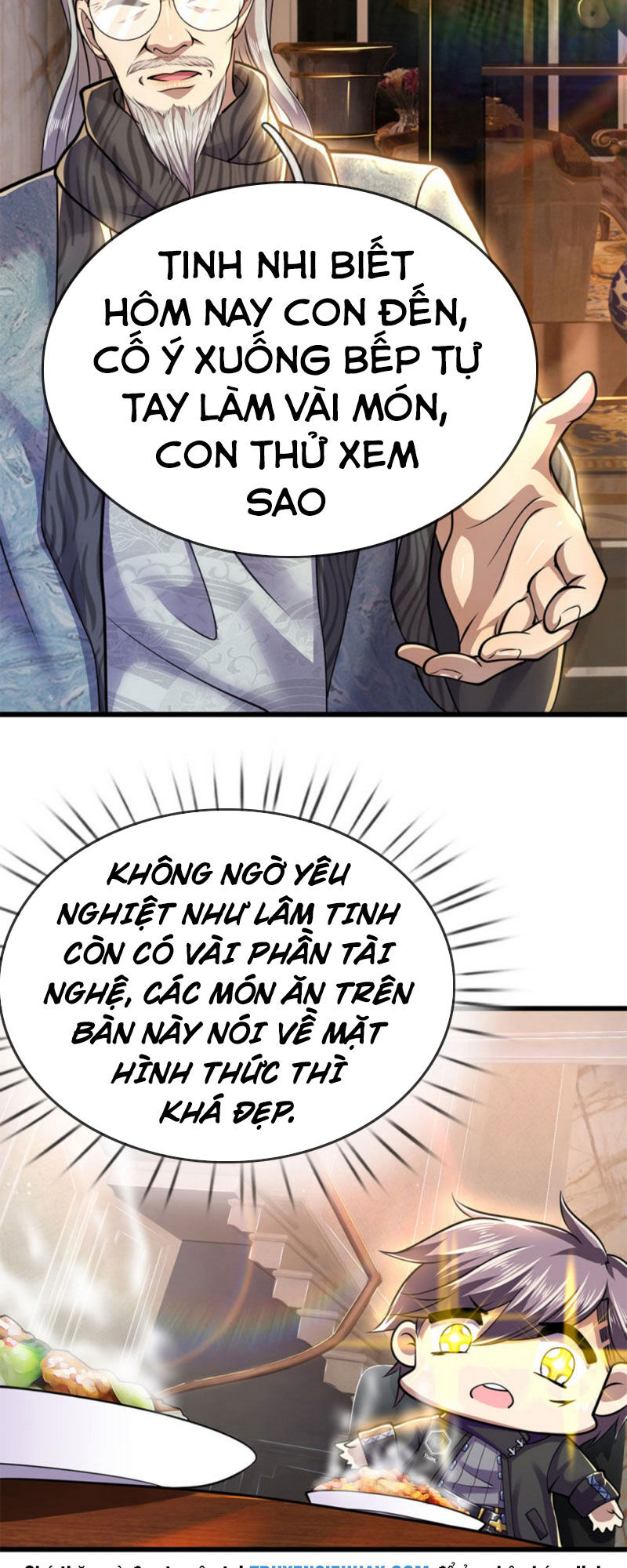 Y Võ Chí Tôn Chapter 242 - 7