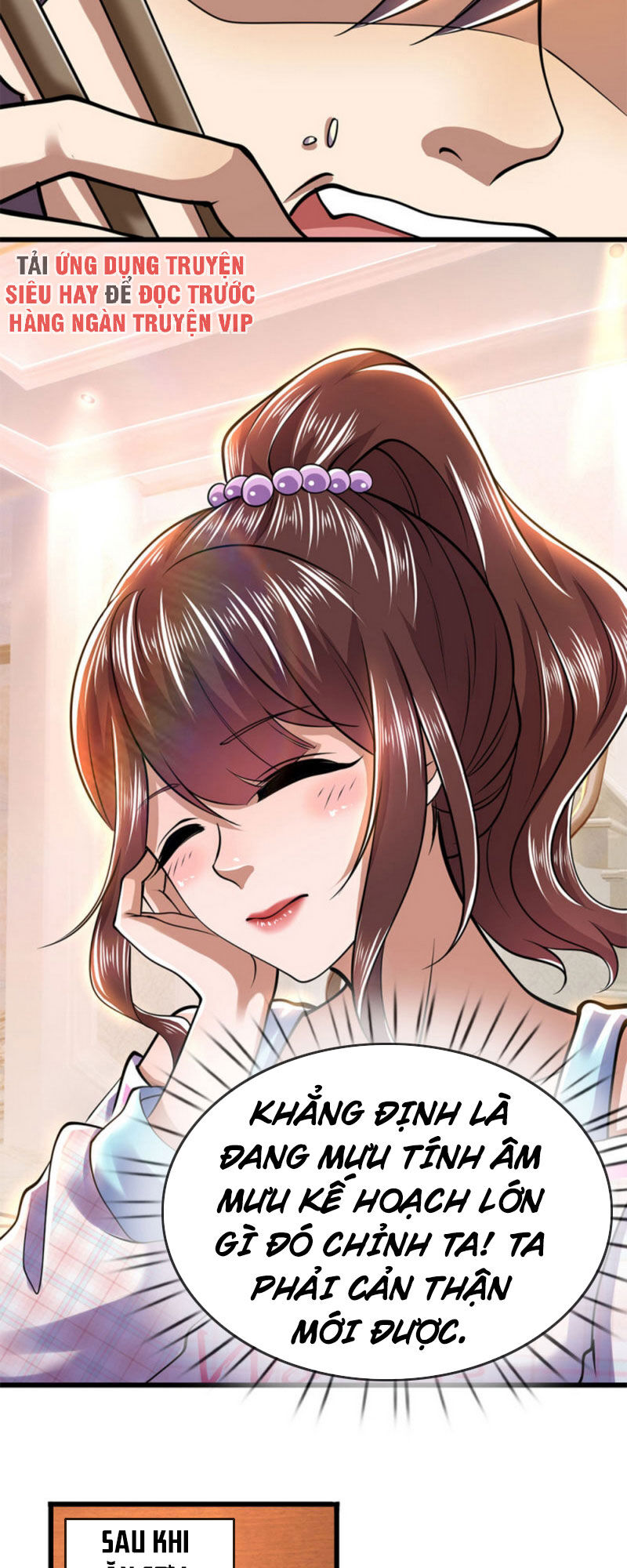 Y Võ Chí Tôn Chapter 243 - 6