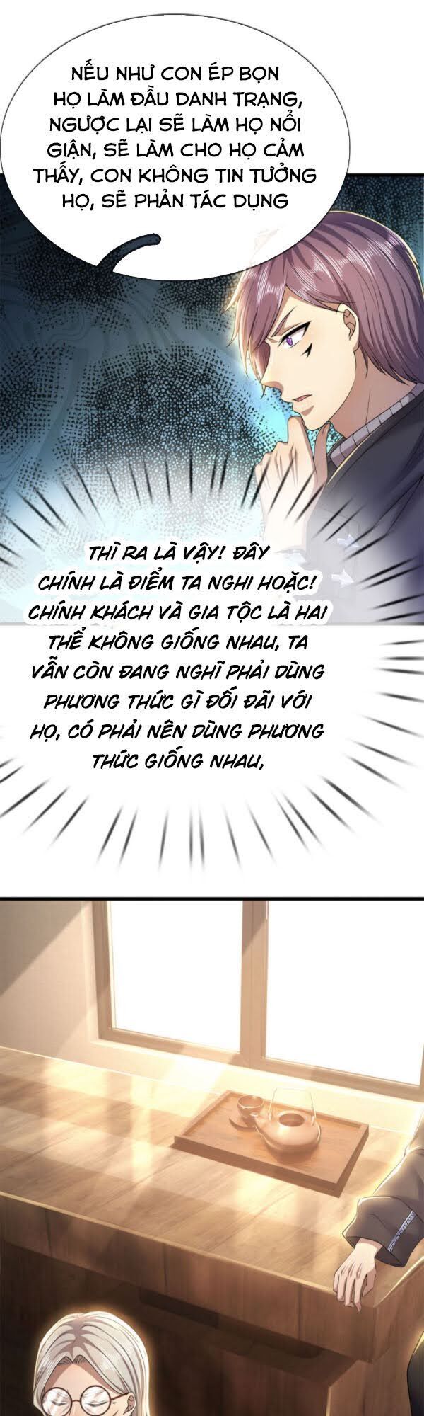 Y Võ Chí Tôn Chapter 244 - 13