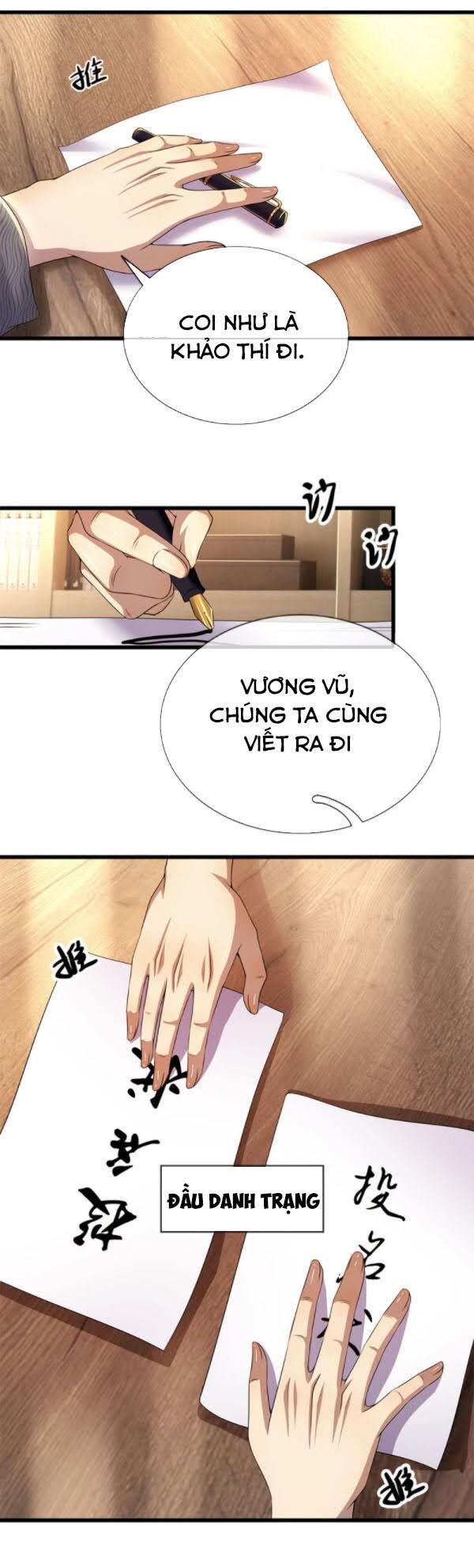 Y Võ Chí Tôn Chapter 244 - 4