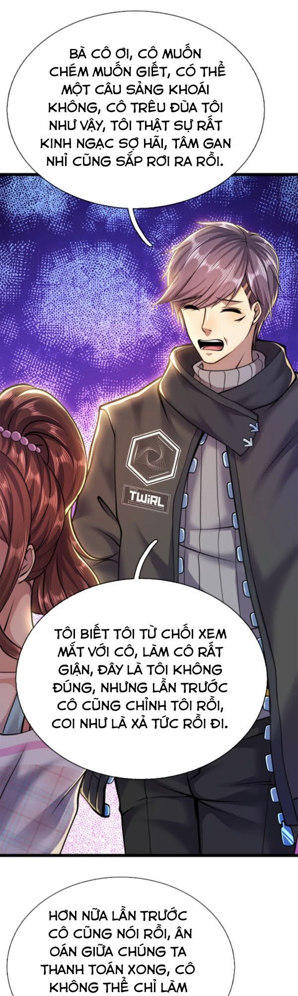 Y Võ Chí Tôn Chapter 246 - 2
