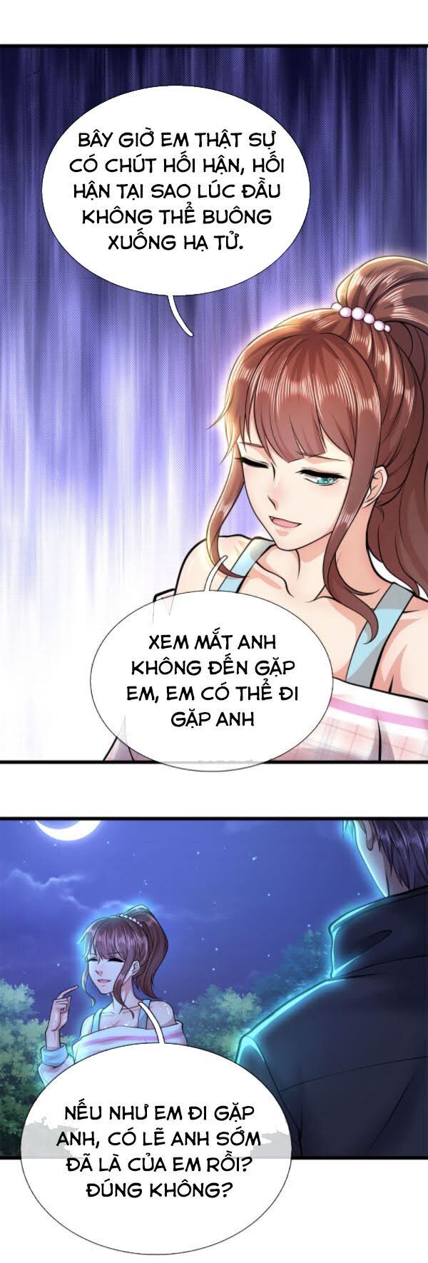 Y Võ Chí Tôn Chapter 247 - 1