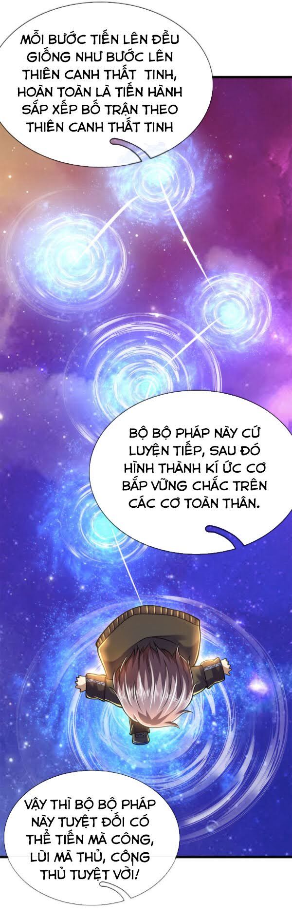 Y Võ Chí Tôn Chapter 249 - 2