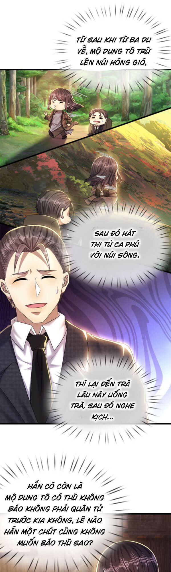 Y Võ Chí Tôn Chapter 250 - 1