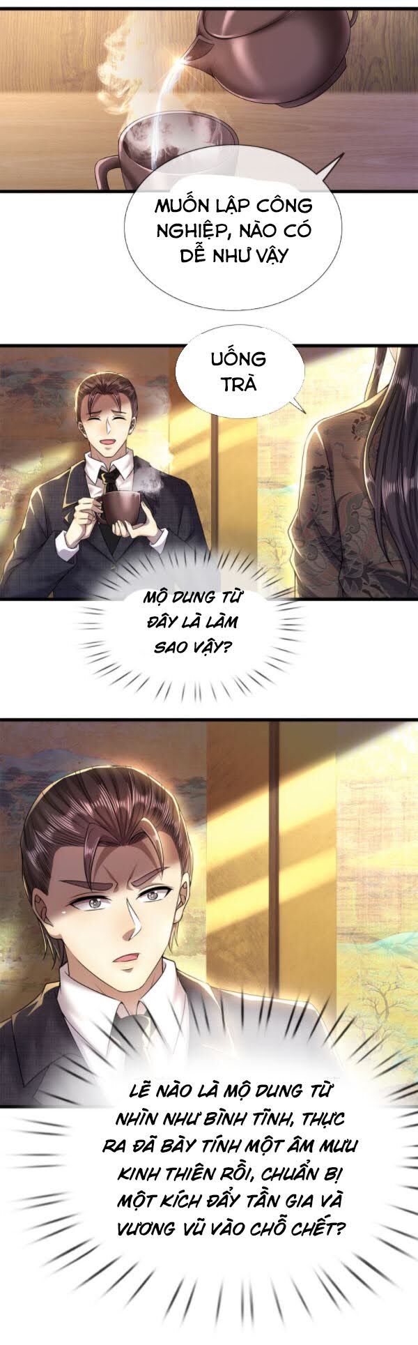 Y Võ Chí Tôn Chapter 250 - 3