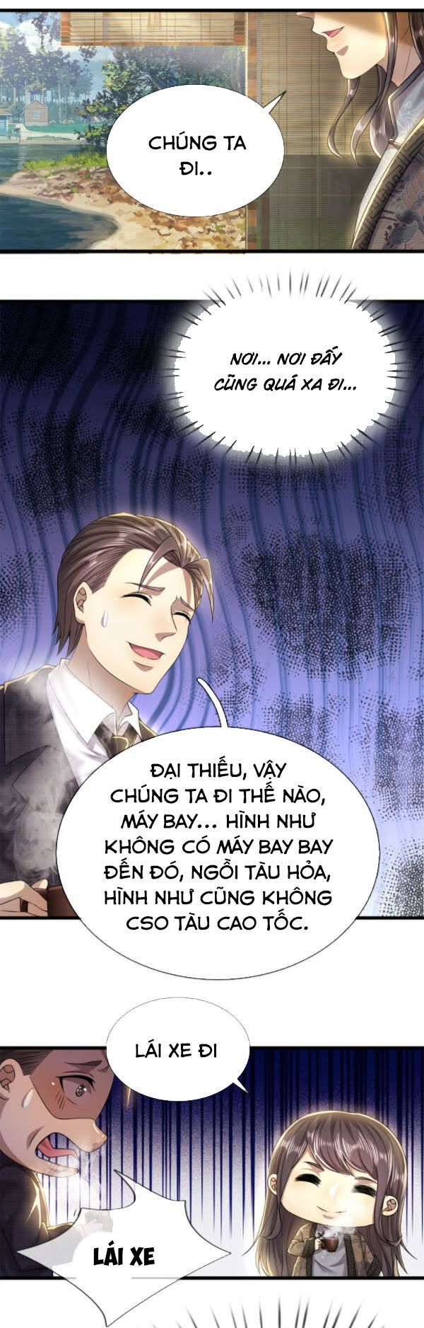 Y Võ Chí Tôn Chapter 250 - 5