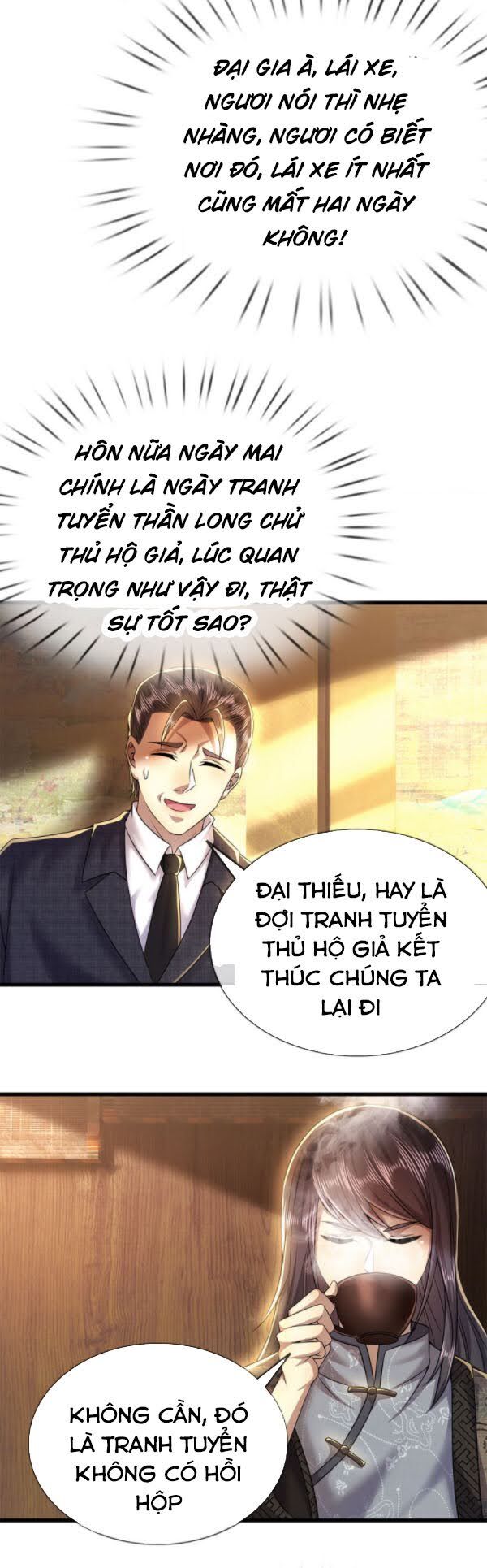 Y Võ Chí Tôn Chapter 250 - 6