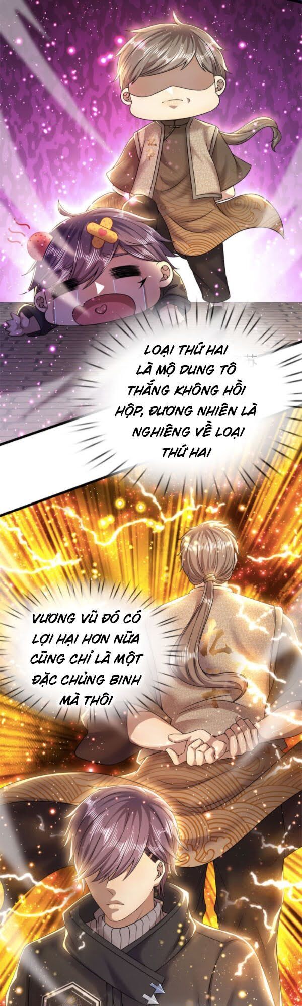 Y Võ Chí Tôn Chapter 250 - 8