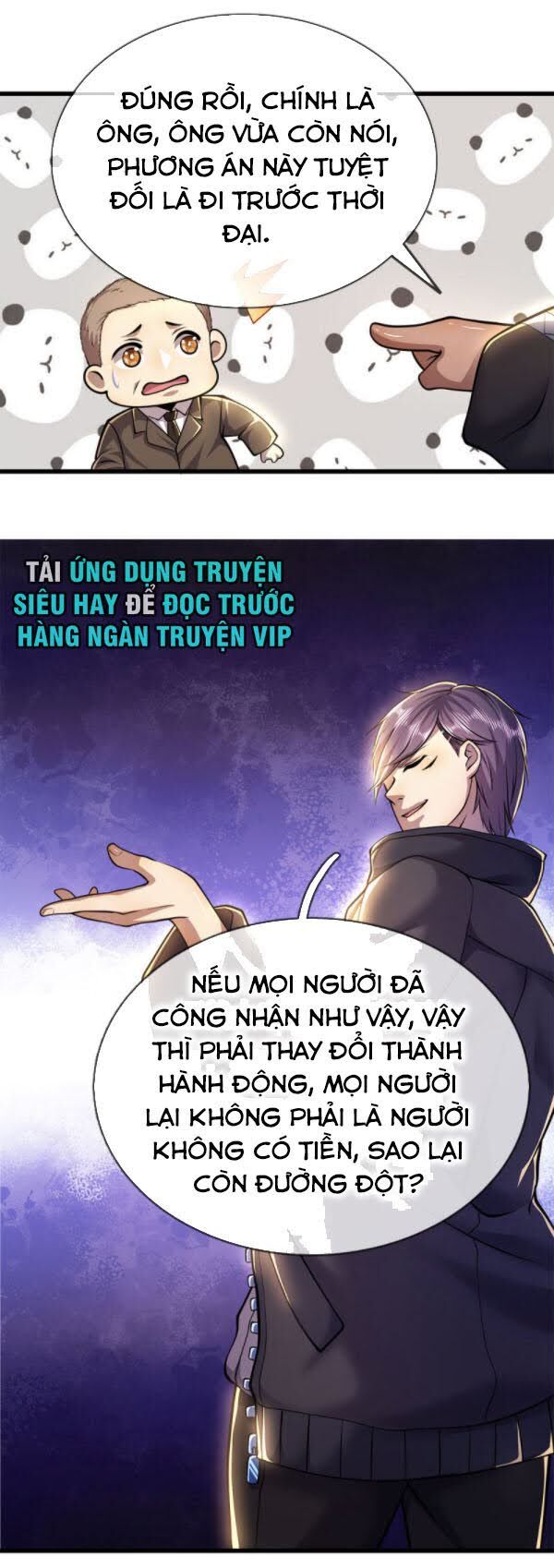 Y Võ Chí Tôn Chapter 253 - 9