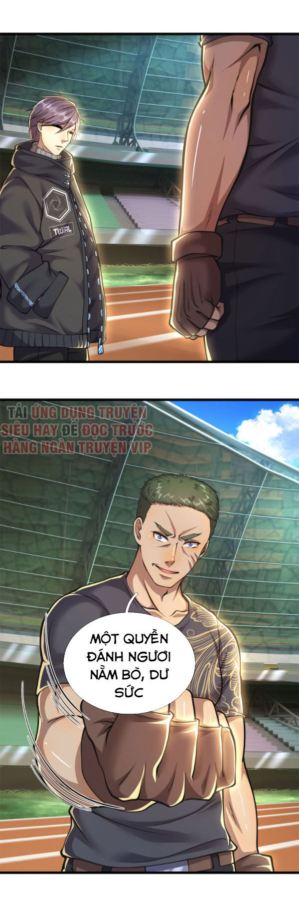 Y Võ Chí Tôn Chapter 257 - 1