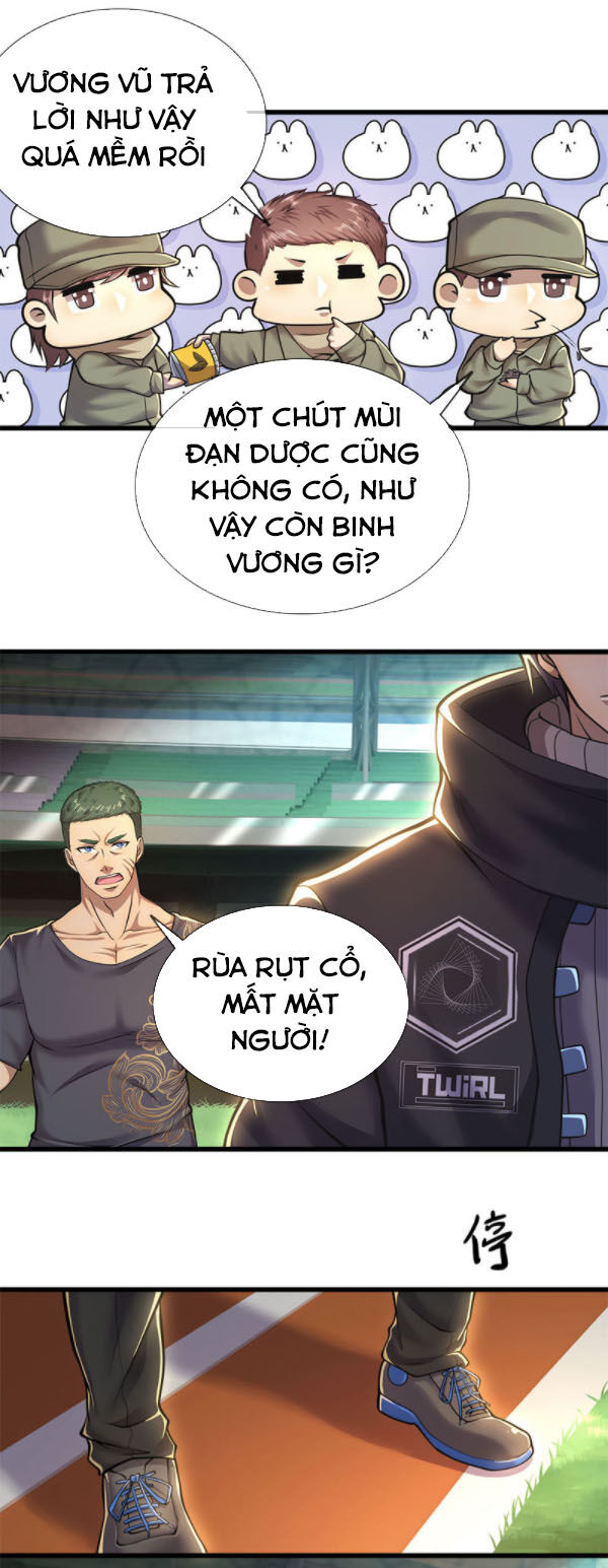 Y Võ Chí Tôn Chapter 257 - 5
