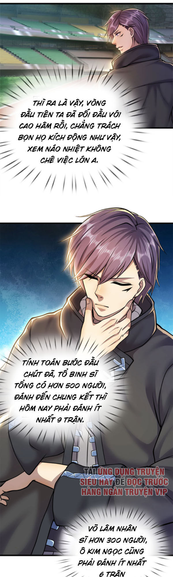 Y Võ Chí Tôn Chapter 257 - 10