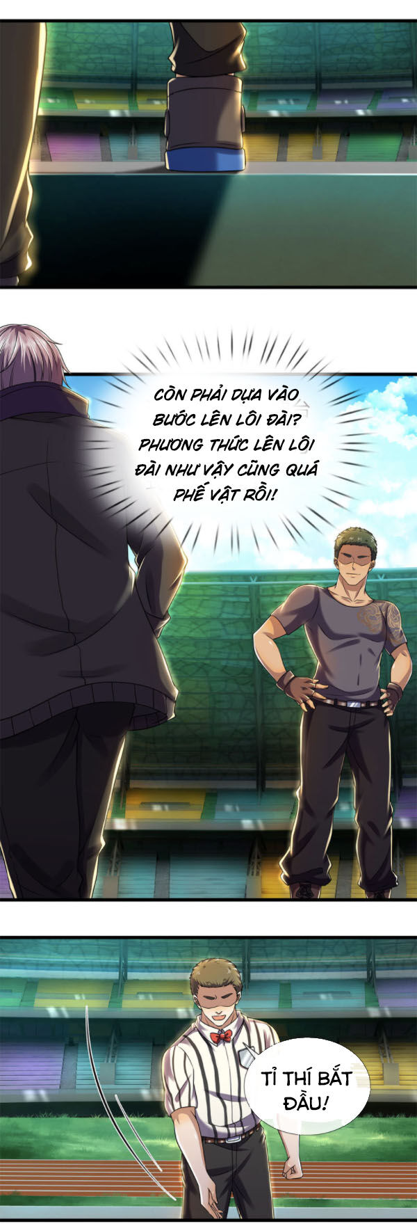 Y Võ Chí Tôn Chapter 258 - 4