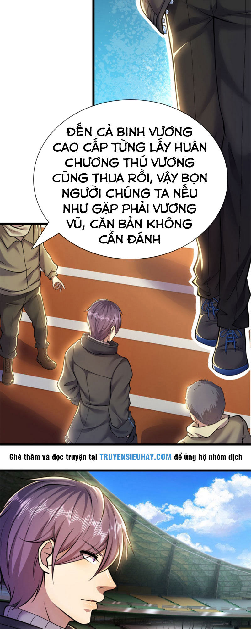 Y Võ Chí Tôn Chapter 259 - 8