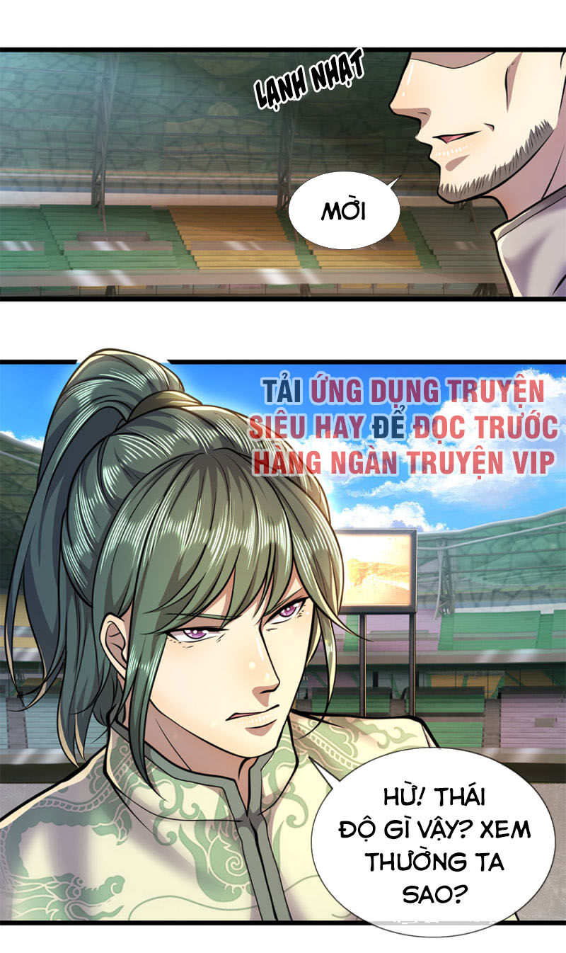 Y Võ Chí Tôn Chapter 260 - 3